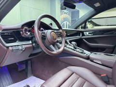 Porsche Panamera 4 Executive Extended Wheelbase 2.9T - ფოტო 8