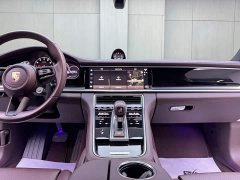 Porsche Panamera 4 Executive Extended Wheelbase 2.9T - ფოტო 9