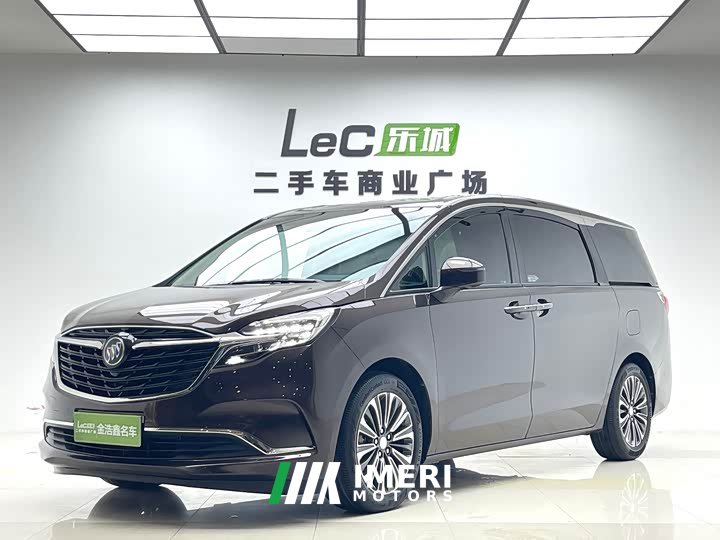 Buick GL8 ES Land Respect 653T Luxury