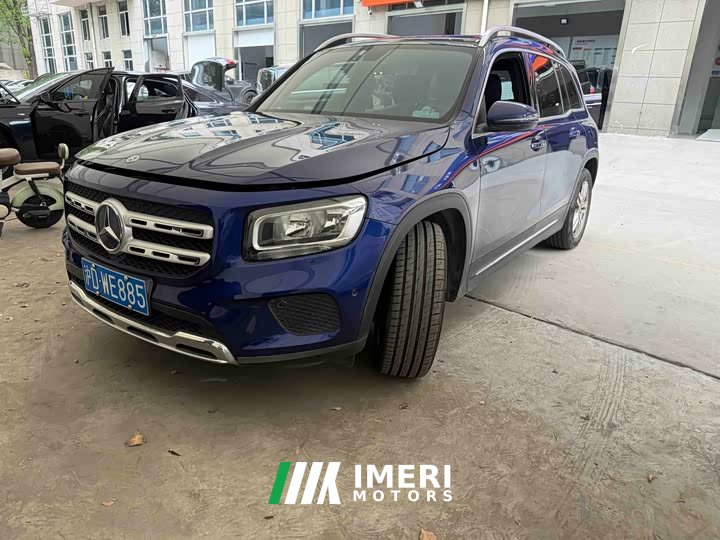 Mercedes-Benz GLB 2020 GLB 180 Dynamic - ავტომობილი ჩინეთიდან