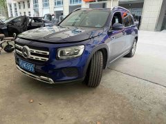 Mercedes-Benz GLB 2020 GLB 180 Dynamic - ფოტო 1