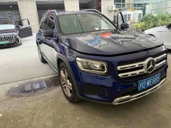 Mercedes-Benz GLB 2020 GLB 180 Dynamic - ფოტო 2