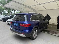Mercedes-Benz GLB 2020 GLB 180 Dynamic - ფოტო 9