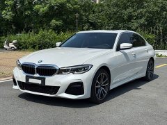 BMW 3 Series 320Li M Sport Package - ფოტო 1