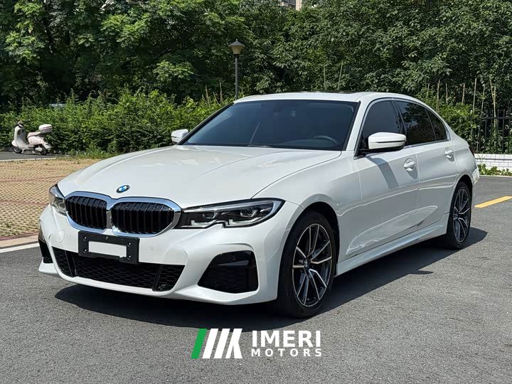 BMW 3 Series 320Li M Sport Package