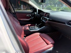BMW 3 Series 320Li M Sport Package - ფოტო 11
