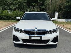 BMW 3 Series 320Li M Sport Package - ფოტო 2