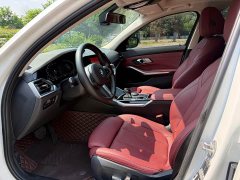 BMW 3 Series 320Li M Sport Package - ფოტო 4