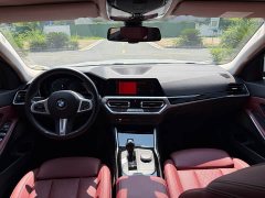 BMW 3 Series 320Li M Sport Package - ფოტო 5