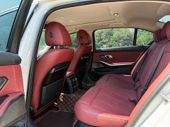 BMW 3 Series 320Li M Sport Package - ფოტო 6