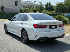 BMW 3 Series 320Li M Sport Package - ფოტო 7
