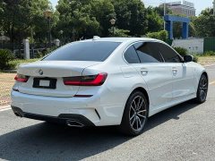 BMW 3 Series 320Li M Sport Package - ფოტო 8