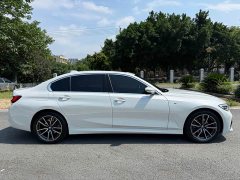 BMW 3 Series 320Li M Sport Package - ფოტო 9