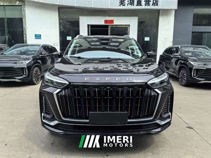 Changan Startuning Lanyue 400T AWD Star Premium Edition 6-Seater - ავტომობილი ჩინეთიდან