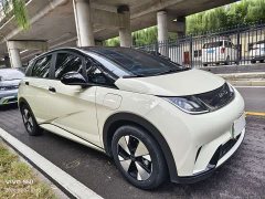 BYD Dolphin 420km Fashion Edition - ფოტო 3