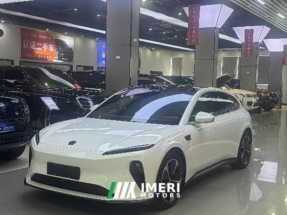 Nio ET5T 75kWh Touring