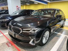 BMW 5 Series 2022 Facelift 525Li Luxury Package - ფოტო 1