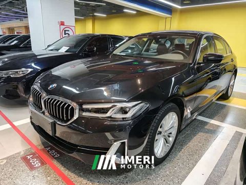 2024 BMW 5 Series 2022 Facelift 525Li Luxury Package - ავტომობილი ჩინეთიდან