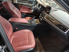 BMW 5 Series 2022 Facelift 525Li Luxury Package - ფოტო 10