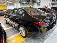 BMW 5 Series 2022 Facelift 525Li Luxury Package - ფოტო 11