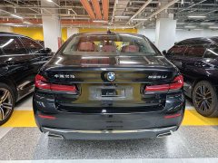 BMW 5 Series 2022 Facelift 525Li Luxury Package - ფოტო 12