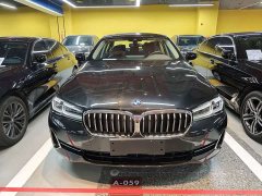 BMW 5 Series 2022 Facelift 525Li Luxury Package - ფოტო 2