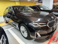 BMW 5 Series 2022 Facelift 525Li Luxury Package - ფოტო 3