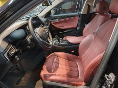 BMW 5 Series 2022 Facelift 525Li Luxury Package - ფოტო 4