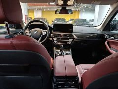 BMW 5 Series 2022 Facelift 525Li Luxury Package - ფოტო 8