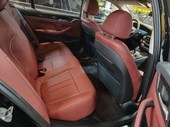 BMW 5 Series 2022 Facelift 525Li Luxury Package - ფოტო 9