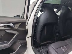 Audi A3 A3L Limousine 35 TFSI Fashion Sport - ფოტო 10
