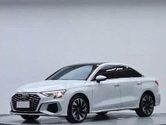 Audi A3 A3L Limousine 35 TFSI Fashion Sport - ფოტო 2