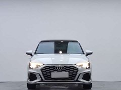 Audi A3 A3L Limousine 35 TFSI Fashion Sport - ფოტო 3
