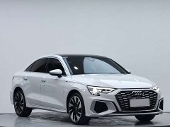 Audi A3 A3L Limousine 35 TFSI Fashion Sport - ფოტო 4