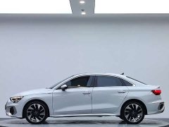 Audi A3 A3L Limousine 35 TFSI Fashion Sport - ფოტო 5