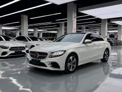 Mercedes-Benz C-Class C 260 L AMG Line - ფოტო 1