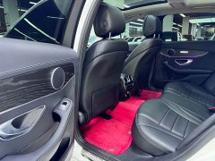 Mercedes-Benz C-Class C 260 L AMG Line - ფოტო 10