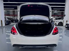 Mercedes-Benz C-Class C 260 L AMG Line - ფოტო 14