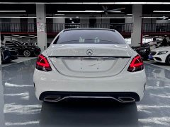 Mercedes-Benz C-Class C 260 L AMG Line - ფოტო 17