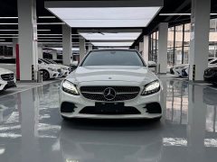 Mercedes-Benz C-Class C 260 L AMG Line - ფოტო 2