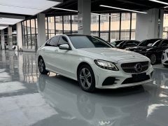 Mercedes-Benz C-Class C 260 L AMG Line - ფოტო 3