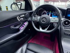 Mercedes-Benz C-Class C 260 L AMG Line - ფოტო 6