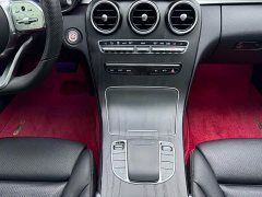 Mercedes-Benz C-Class C 260 L AMG Line - ფოტო 7