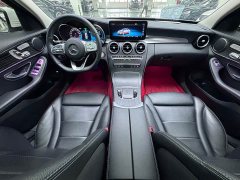 Mercedes-Benz C-Class C 260 L AMG Line - ფოტო 9