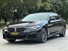 BMW 5 Series 530Li Premier M Sport Package - ფოტო 1