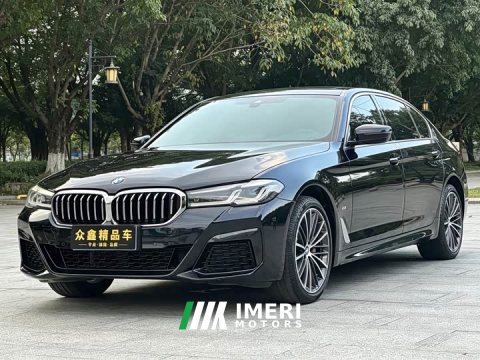 2022 BMW 5 Series 530Li Premier M Sport Package - ავტომობილი ჩინეთიდან
