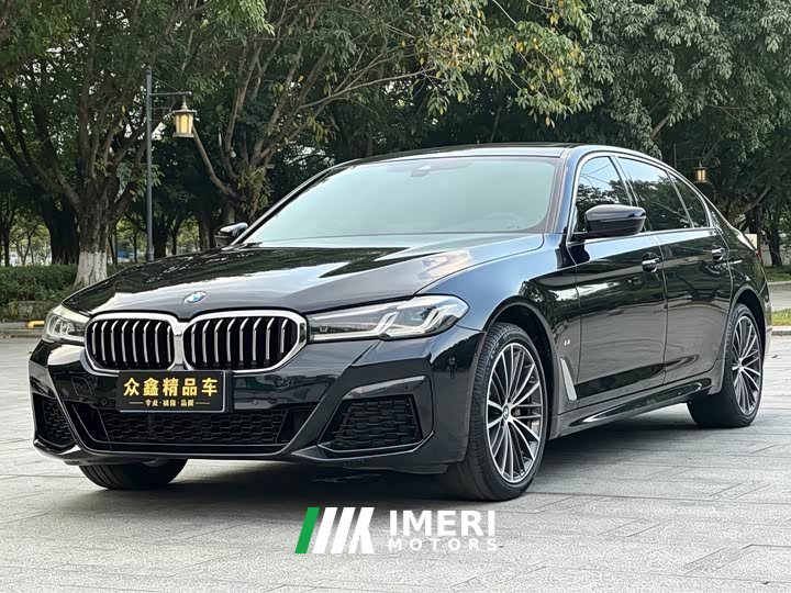 BMW 5 Series 530Li Premier M Sport Package
