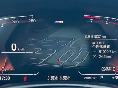 BMW 5 Series 530Li Premier M Sport Package - ფოტო 11