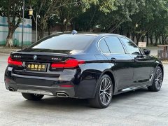 BMW 5 Series 530Li Premier M Sport Package - ფოტო 14