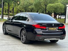 BMW 5 Series 530Li Premier M Sport Package - ფოტო 16